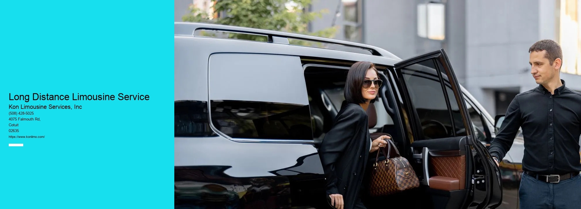 Long Distance Limousine Service