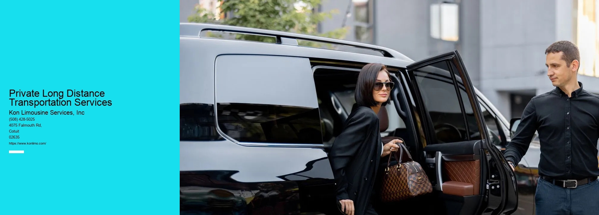 Private Long Distance Transportation Services